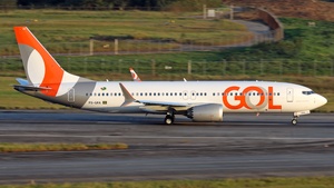 Photo of PS-GRA - Boeing 737 MAX 8 operated by GOL Linhas Aéreas