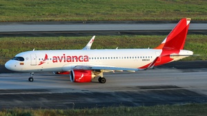 Photo of N963AV - Airbus A320-251N operated by Avianca