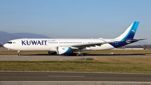 Photo of 9K-APN - Airbus A330-941 operated by Kuwait Airways