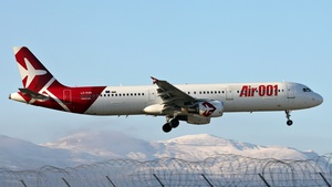 Photo of LZ-EAG - Airbus A321-111 operated by Air 001 (opb Electra Airways)