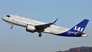 Photo of EI-SIN - Airbus A320-251N operated by SAS Connect