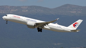 Photo of B-32A8 - Airbus A350-941 operated by China Eastern Airlines