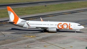 Photo of PR-XMP - Boeing 737 MAX 8 operated by GOL Linhas Aéreas