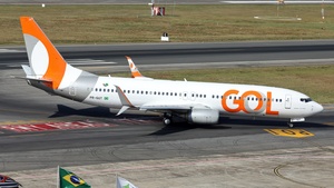 Photo of PR-GUT - Boeing 737-8HX operated by GOL Linhas Aéreas