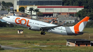 Photo of PR-GXC - Boeing 737-8EH operated by GOL Linhas Aéreas