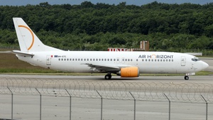 Photo of 9H-GTC - Boeing 737-430 operated by Air Horizont