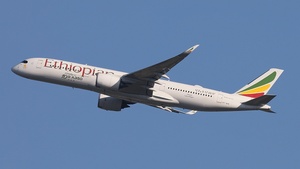 Photo with serial 259 - Airbus A350-941