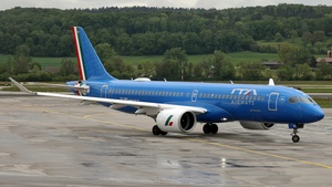 Photo of EI-HHI - Airbus A220-300 operated by ITA Airways