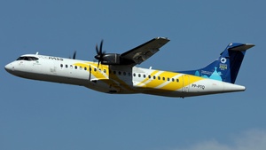 Photo of PP-PTQ - ATR 72-500 operated by Voepass Linhas Aéreas