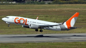 Photo of PS-GRC - Boeing 737 MAX 8 operated by GOL Linhas Aéreas
