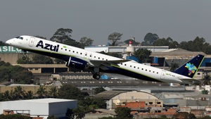 Photo of PS-AEK - Embraer ERJ-195-E2 operated by Azul