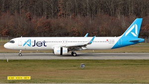 Photo of TC-LTS - Airbus A321-271NX operated by AJet