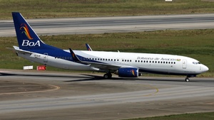 Photo of CP-3138 - Boeing 737-8Q8 operated by Boliviana de Aviación