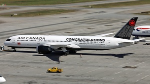 Photo of C-FVNB - Boeing 787-9 Dreamliner operated by Air Canada