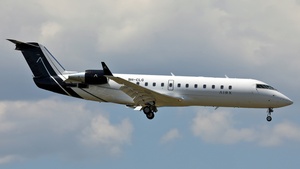 Photo of 9H-CLG - Bombardier Challenger 850 operated by AirX Charter