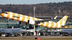 Photo of D-ANLB - Airbus A321-271NX operated by Condor