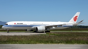 Photo of B-1085 - Airbus A350-941 operated by Air China