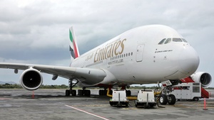 Photo of A6-EOZ - Airbus A380-861 operated by Emirates