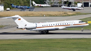 Photo of 14+07 - Bombardier Global 6000 operated by German Air Force
