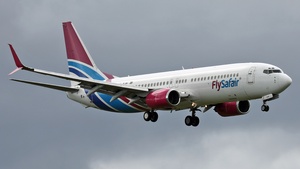 Photo of ZS-SJH - Boeing 737-8BG operated by FlySafair