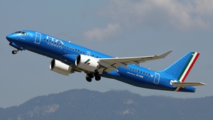 Photo of EI-HHW - Airbus A220-300 operated by ITA Airways