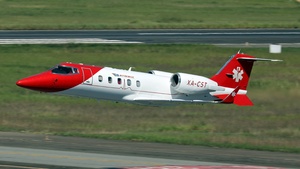 Photo of XA-CST - Bombardier Learjet 60 operated by Jet Rescue Air Ambulance