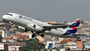 Photo with serial 5643 - Airbus A320-214