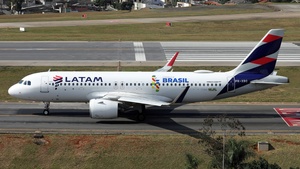 Photo of PR-XBO - Airbus A320-271N operated by LATAM Airlines Brasil