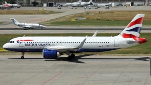 Photo of G-TTNV - Airbus A320-251N operated by British Airways