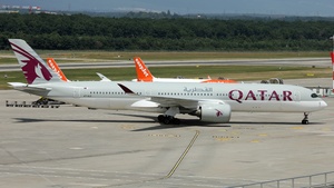 Photo of A7-ALQ - Airbus A350-941 operated by Qatar Airways