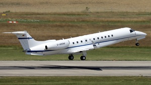 Photo of D-AROM - Embraer Legacy 650 operated by DC Aviation