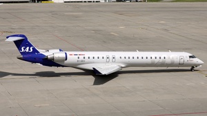 Photo of EI-GEC - Bombardier CRJ-900LR operated by SAS Scandinavian Airlines (opb CityJet)
