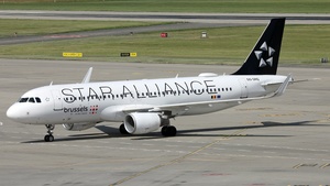 Photo of OO-SNQ - Airbus A320-214 operated by Brussels Airlines