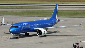Photo of EI-HOB - Airbus A320-271N operated by ITA Airways