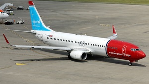 Photo of LN-NIO - Boeing 737-81M operated by Norwegian Air Shuttle