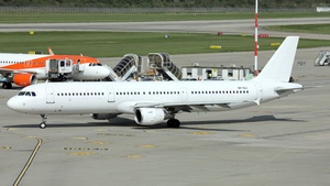 Photo of 9H-SLC - Airbus A321-211 operated by AnadoluJet (opb SmartLynx Malta)