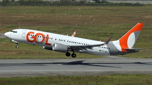 Photo of PR-XML - Boeing 737 MAX 8 operated by GOL Linhas Aéreas