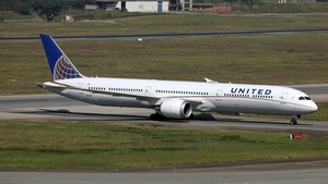 Photo of N16008 - Boeing 787-10 Dreamliner operated by United Airlines
