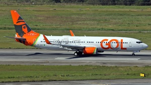 Photo of PR-GXR - Boeing 737-8EH operated by GOL Linhas Aéreas