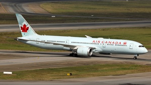 Photo of C-FNOI - Boeing 787-9 Dreamliner operated by Air Canada