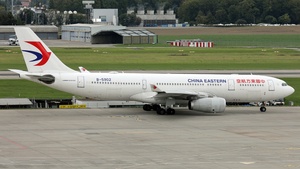 Photo of B-5902 - Airbus A330-243 operated by China Eastern Airlines