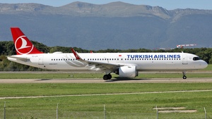 Photo of TC-LPI - Airbus A321-271NX operated by Turkish Airlines
