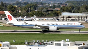 Photo of B-1080 - Airbus A350-941 operated by Air China