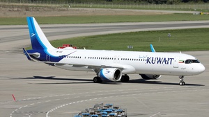 Photo of 9K-AQC - Airbus A321-251NX operated by Kuwait Airways