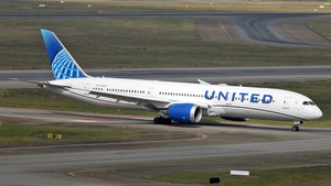 Photo of N29977 - Boeing 787-9 Dreamliner operated by United Airlines