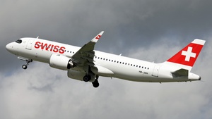 Photo of HB-JDH - Airbus A320-271N operated by Swiss International Air Lines