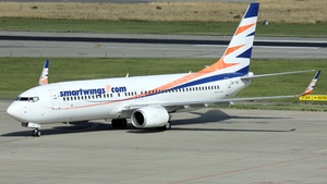 Photo of OK-TVW - Boeing 737-86Q operated by SmartWings