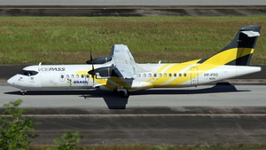 Photo of PP-PTO - ATR 72-500 operated by Voepass Linhas Aéreas