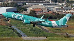 Photo of PR-XMR - Boeing 737 MAX 8 operated by GOL Linhas Aéreas