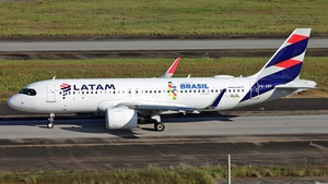 Photo of PR-XBP - Airbus A320-271N operated by LATAM Airlines Brasil